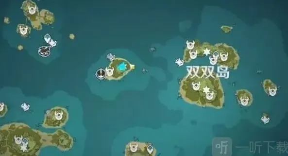 原神舞步