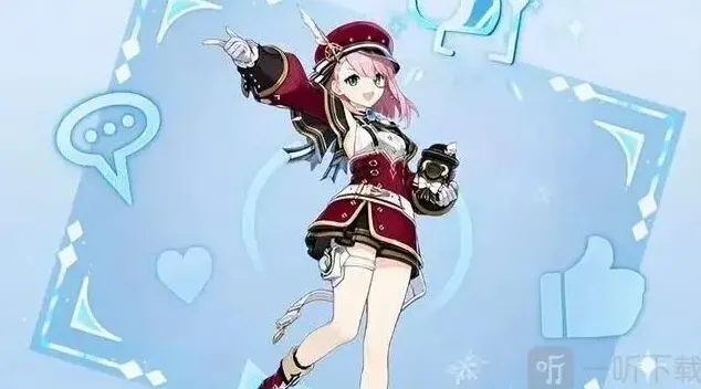 原神夏洛蒂