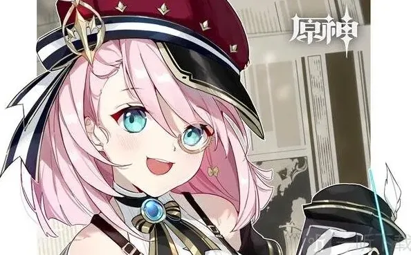 原神夏洛蒂