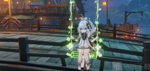 原神纳西