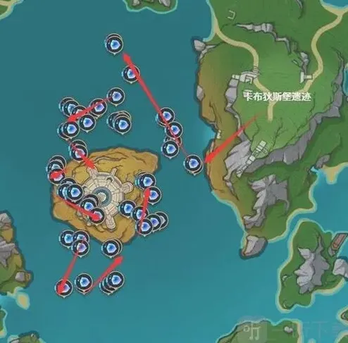 原神初露