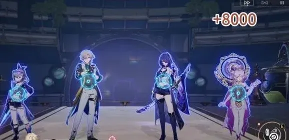崩坏星穹铁道星穹
