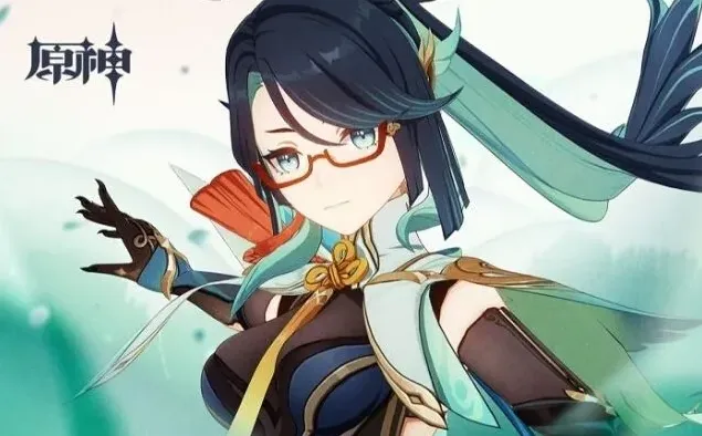 原神奶妈