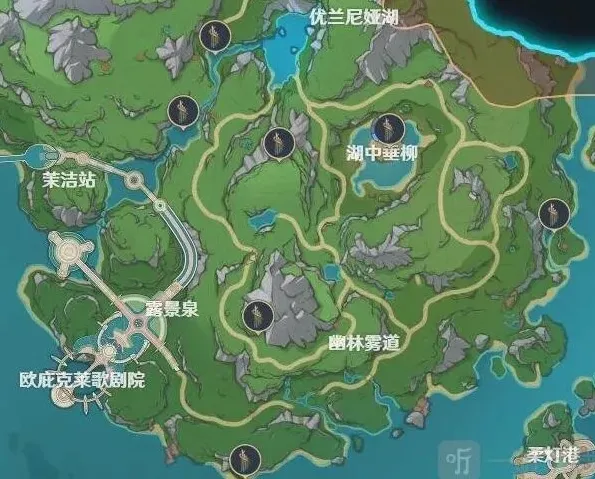 原神簧管