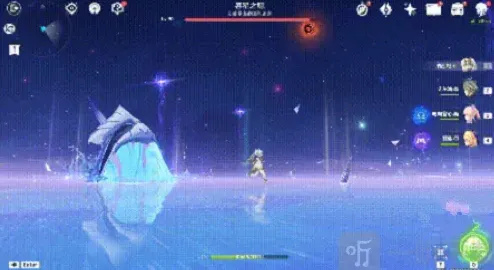原神吞星