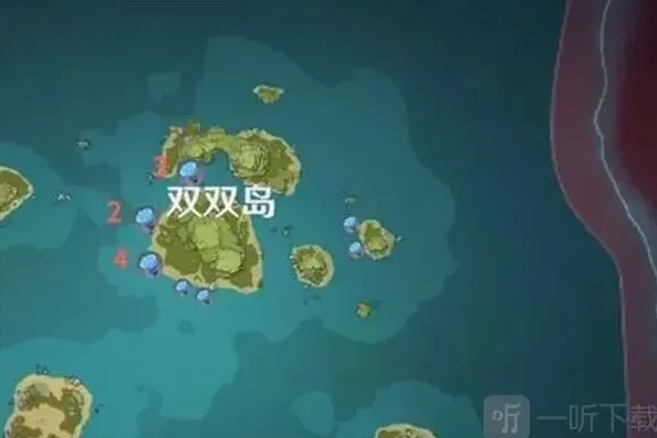 原神群岛