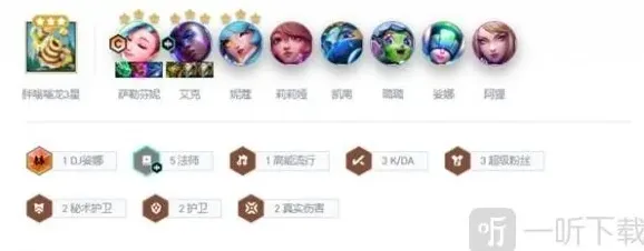 金铲铲之战阵容