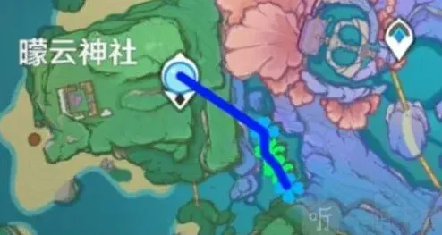 原神分布