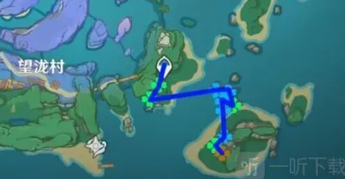 原神漂浮