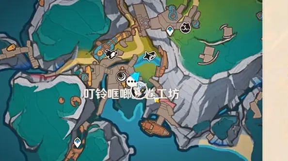 原神白灵