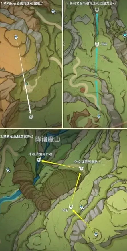 原神遗迹