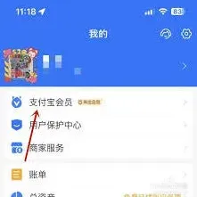 支付宝会员等级