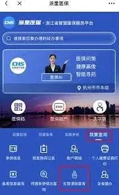 支付宝浙里办