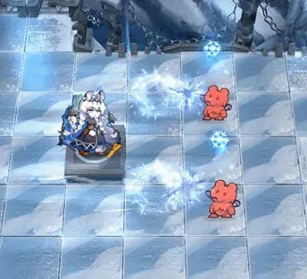 明日方舟初雪