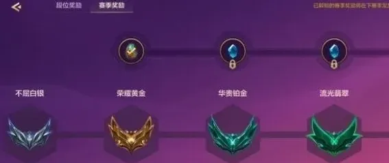 金铲铲之战段位