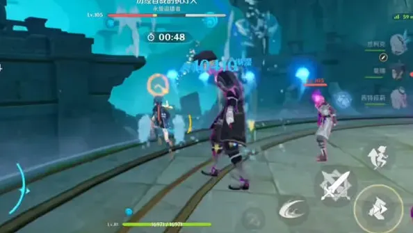 原神打法