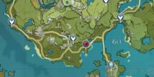 原神采集