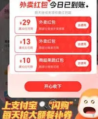 支付宝闪购