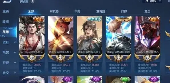 王者荣耀结束