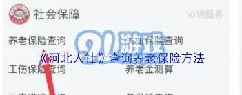 微信河北人社