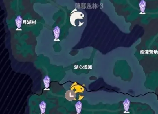 剑与远征钓鱼玩法