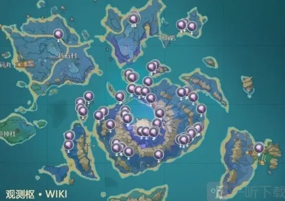 原神采集