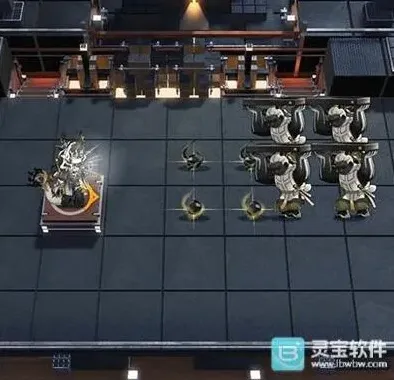 明日方舟详解