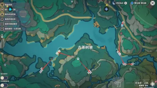原神突破