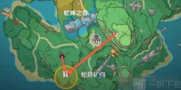 原神秘灵