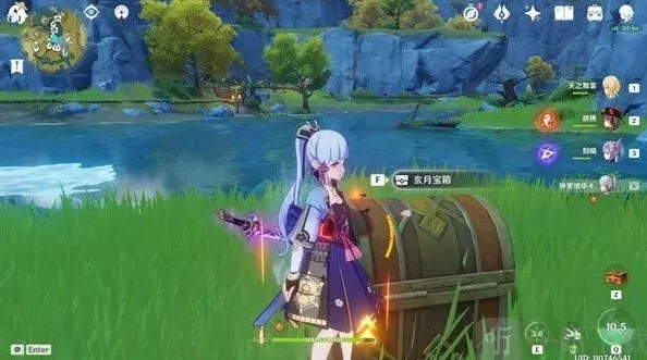 原神一览