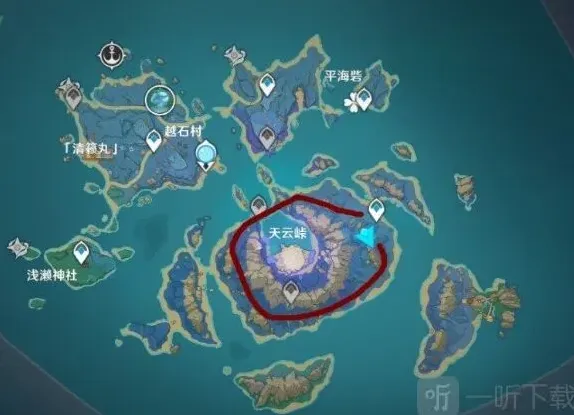 原神草实
