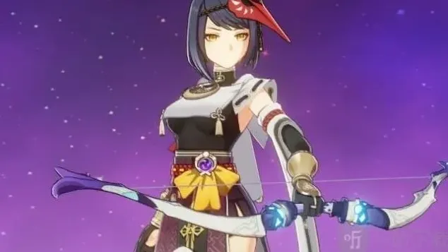 原神长鳍