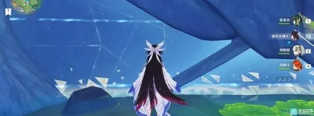 原神怎么找