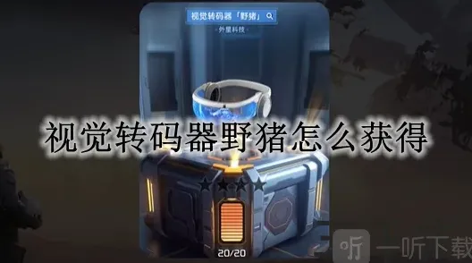 命运转码器