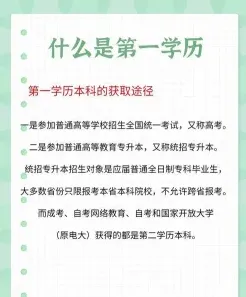 学历