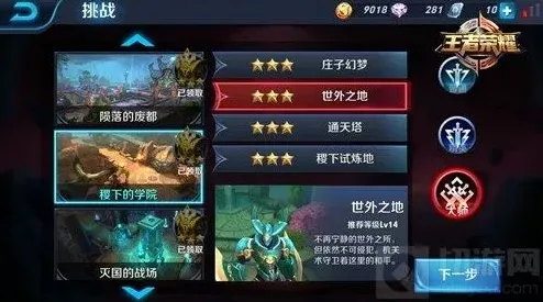 王者荣耀之地