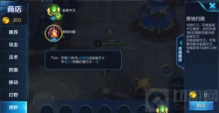 王者荣耀局内