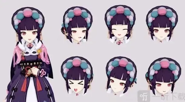 原神天赋加点