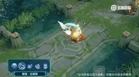 王者荣耀云中君
