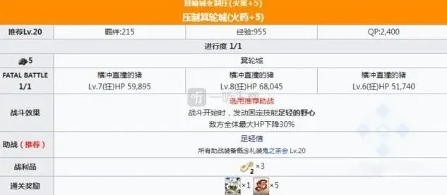 命运本能寺