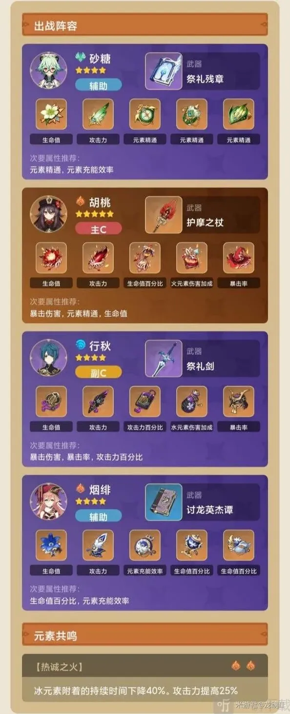 原神思路