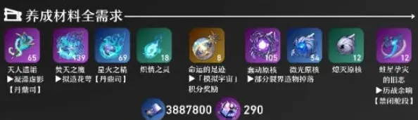 命运星穹