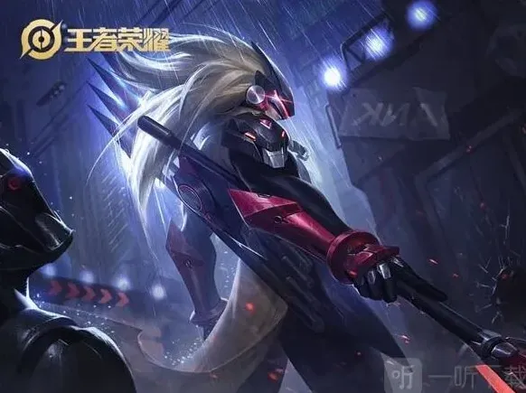 王者荣耀战士