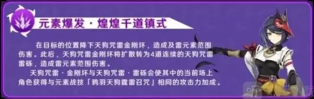 原神技能