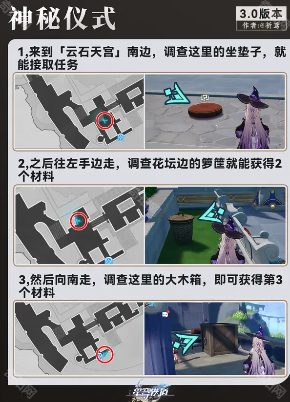 崩坏星穹铁道星穹