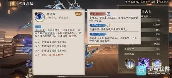 阴阳师一览