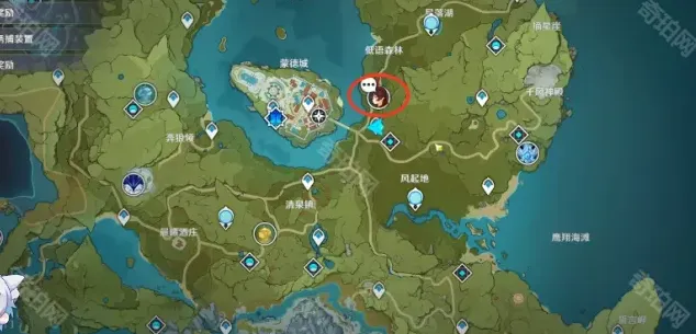 原神旅闻