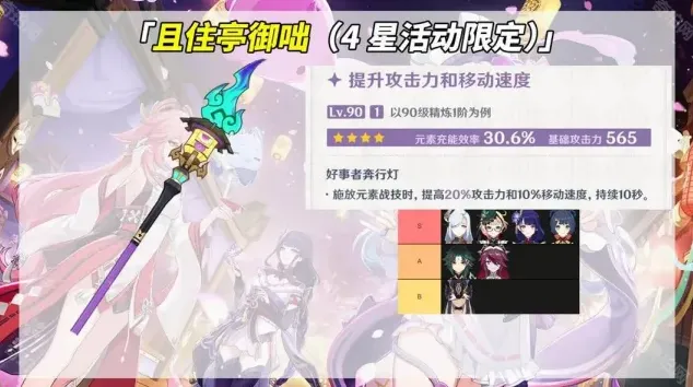 原神推荐
