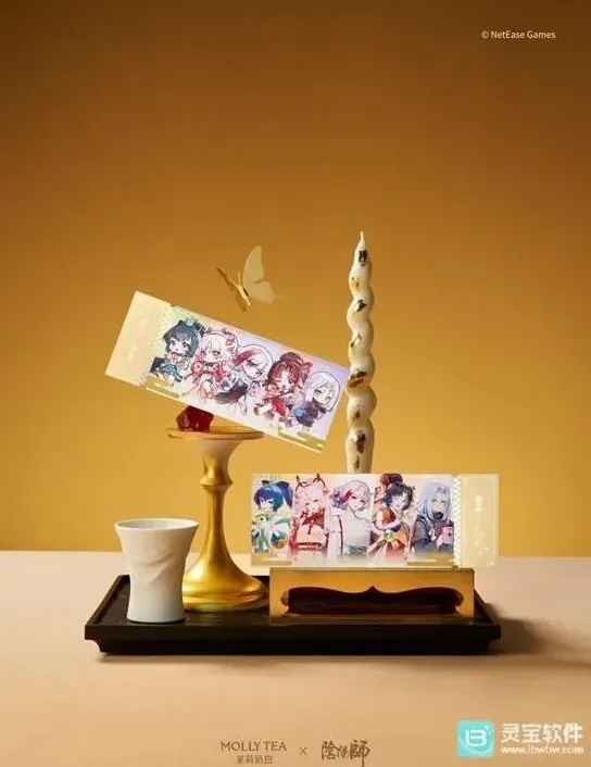 阴阳师茉莉