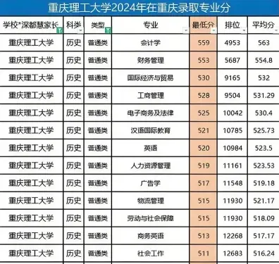 重庆理工大学